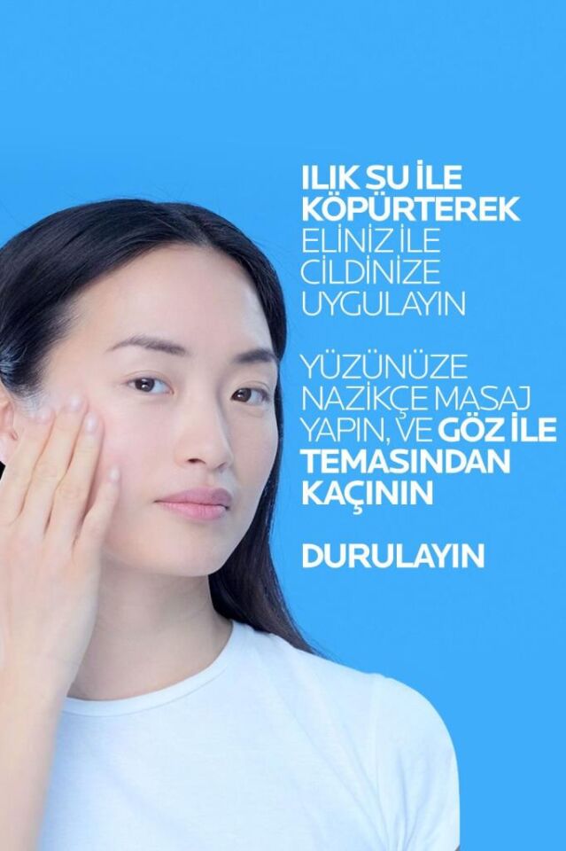 La Roche Posay Effaclar Gel 400ml