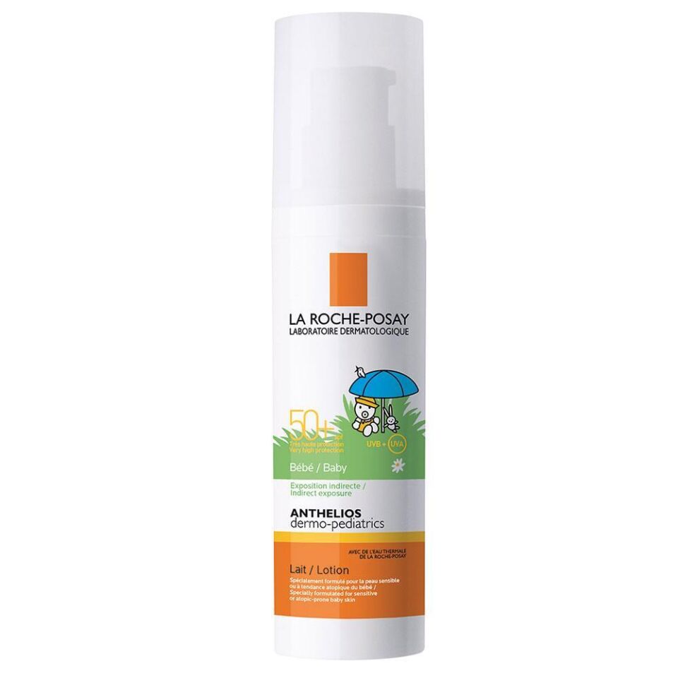 La Roche Posay Anthelios SPF 50 + Baby Milk 50 ml