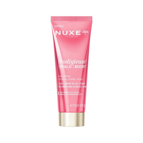 Nuxe Prodigieuse Hyalu Boost Pürüzsüzleştirici Işıltı Veren Jel Krem 50 ml