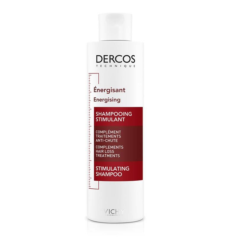 Vichy Dercos Energisant Anti-Hair Loss Shampoo 200 ml