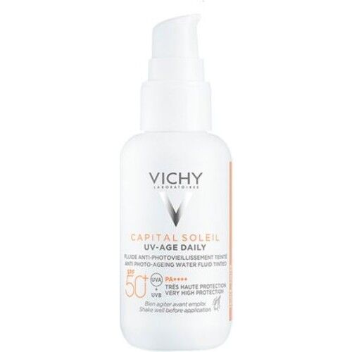 Vichy CS UV Age Daily Tunted SPF50 40 ml