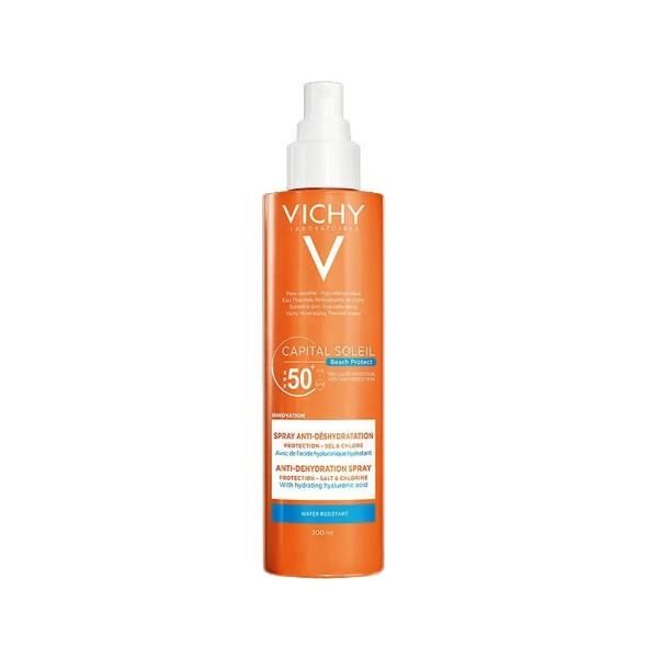 Vichy Capital Soleil SPF50 Face and Body Spray 200 ml