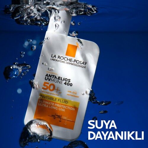 La Roche Posay Anthelios Fluide Invisible Ultra Protection SPF 50+ 50 ml