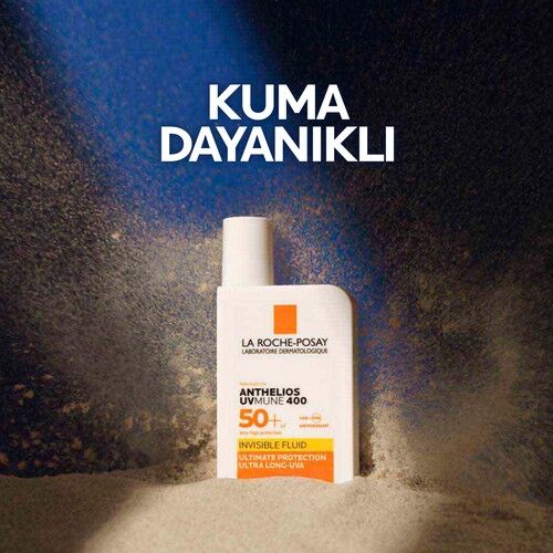 La Roche Posay Anthelios Fluide Invisible Ultra Protection SPF 50+ 50 ml