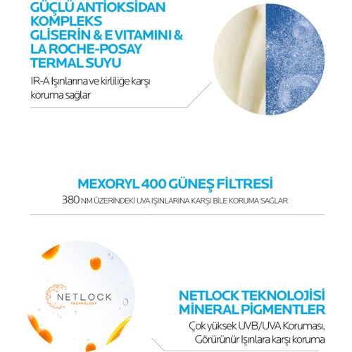 La Roche Posay Anthelios Fluide Invisible Ultra Protection SPF 50+ 50 ml