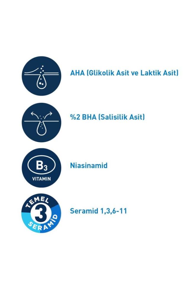 Cerave Akneye Eğilimli Ciltler İçin Yüz Bakım Jeli 40 ml