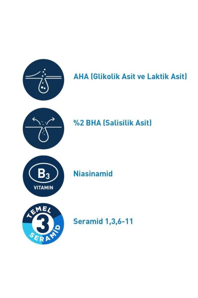 Cerave Akneye Eğilimli Ciltler İçin Yüz Bakım Jeli 40 ml