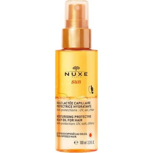 Nuxe Sun Moisturising Protective Milky Oil For Hair 100 ml