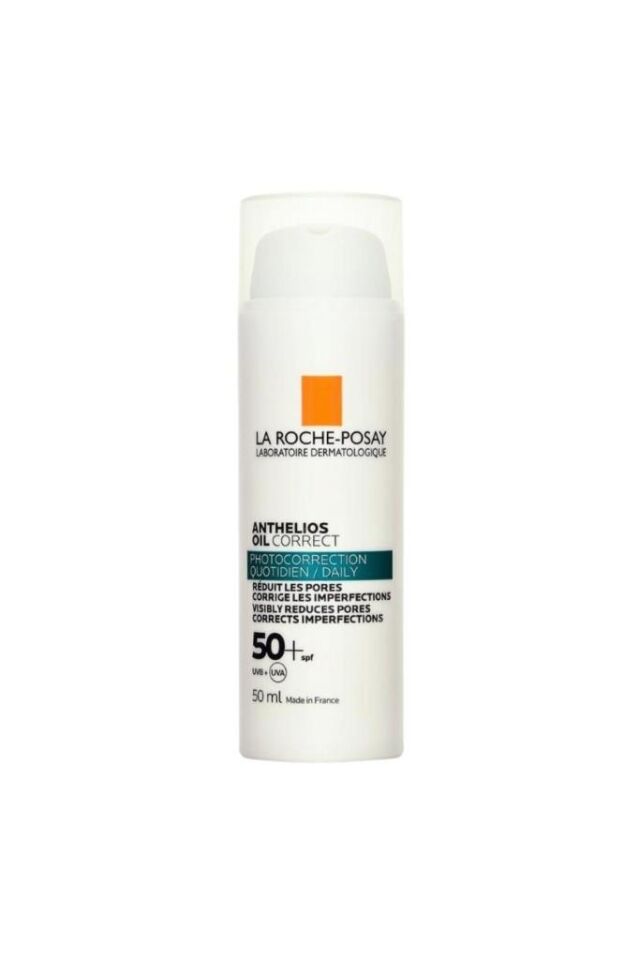 La Roche Posay Anthelios Oil Correct Cream SPF50+ 50 ml