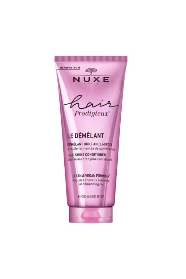 Nuxe Hair Prodigieux Le Demelant Yoğun Parlaklık Veren Saç Kremi 200 ml