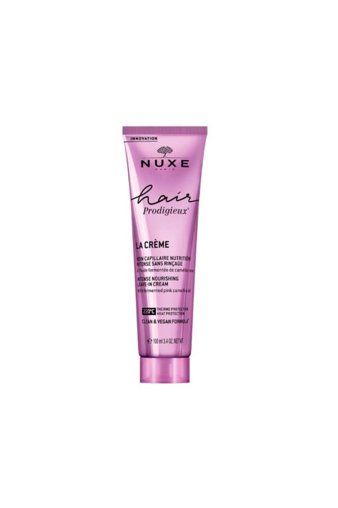 Nuxe Hair Prodigieux La Creme Yoğun Besleyici Durulanmayan Saç Bakım Kremi 100 ml