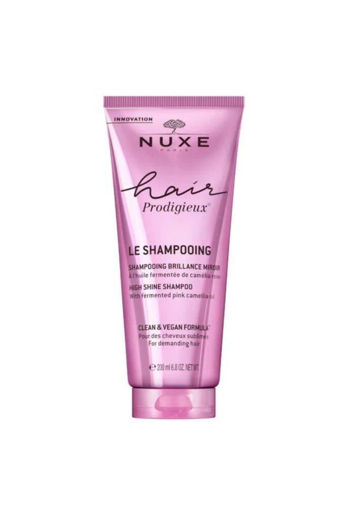 Nuxe Hair Prodigieux Le Shampooing Yoğun Parlaklık Veren Şampuan 200 ml