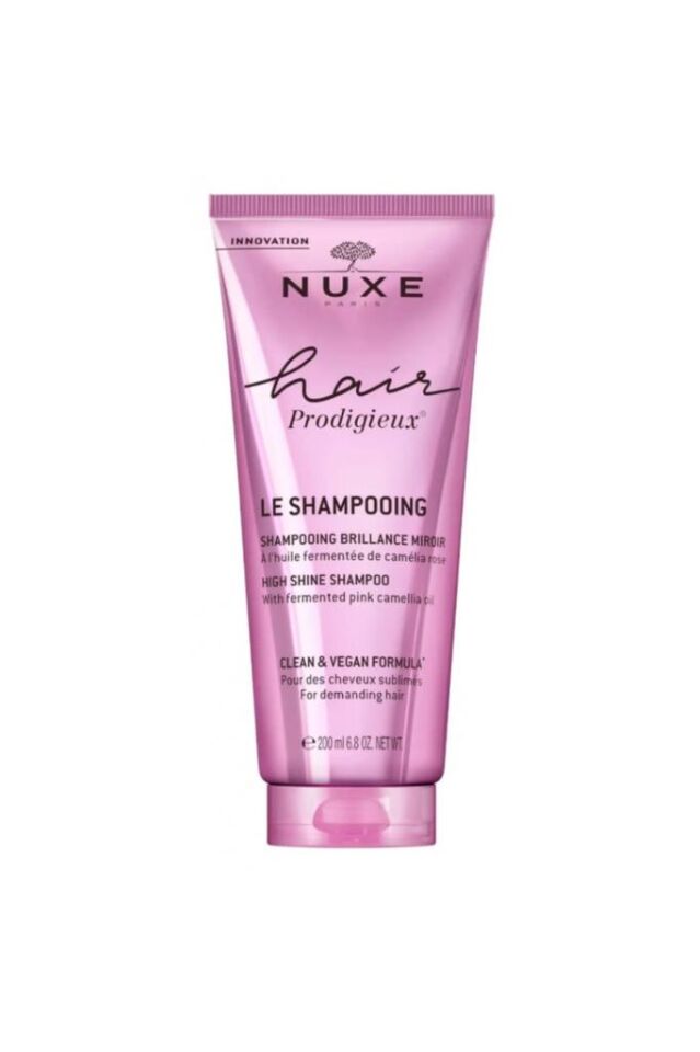 Nuxe Hair Prodigieux Le Shampooing Yoğun Parlaklık Veren Şampuan 200 ml