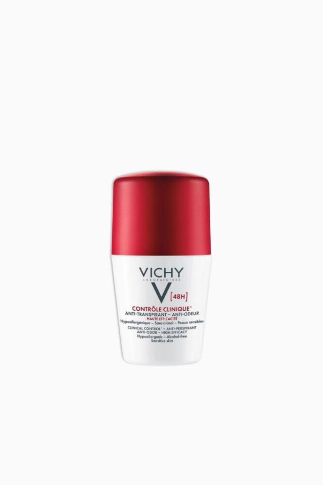 Vichy Clinical Control 96H Anti-Transpirant 50 ML
