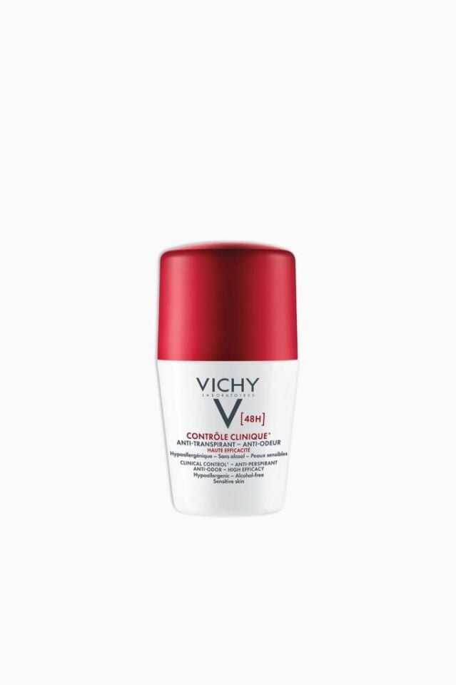 Vichy Clinical Control 96H Anti-Transpirant 50 ML