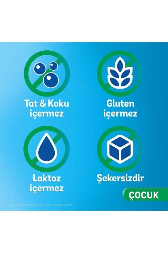 Enterogermina Çocuklar İçin 5 ml x 20 Flakon