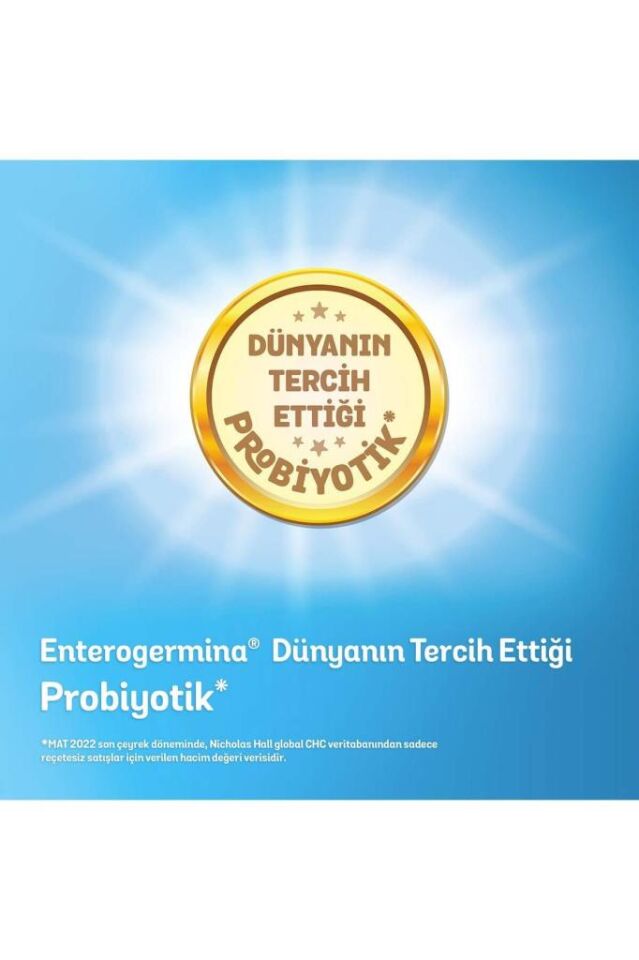 Enterogermina Family 5 ml x 20 Flakon