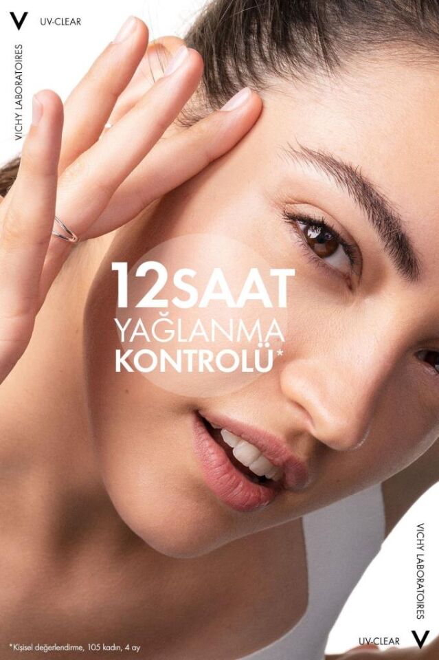 Vichy Capital Soleil UV Clear SPF50 40ml