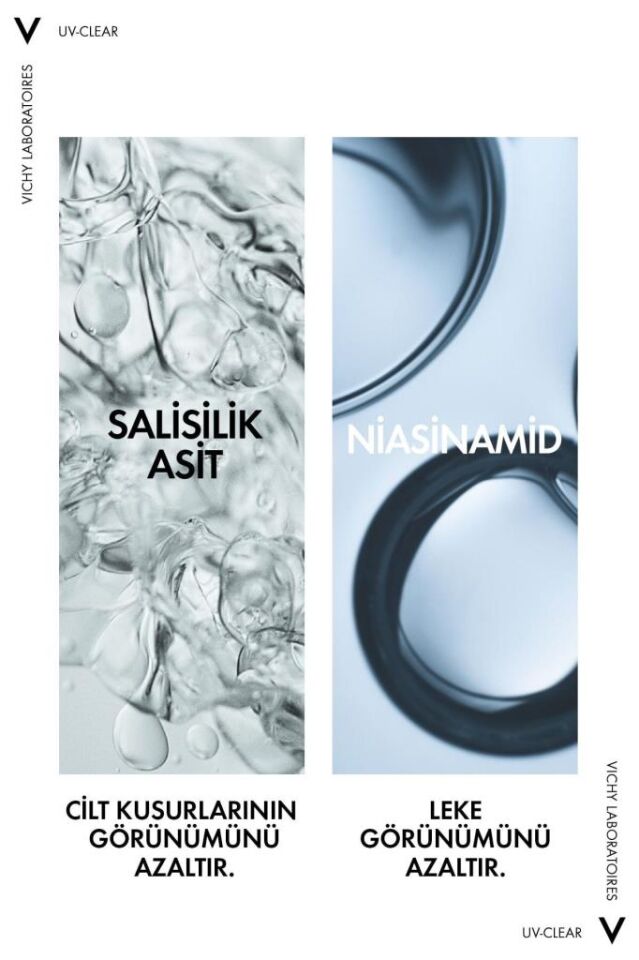 Vichy Capital Soleil UV Clear SPF50 40ml