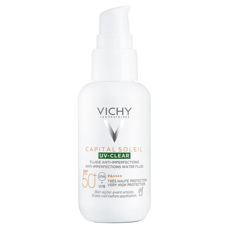 Vichy Capital Soleil UV Clear SPF50 40ml