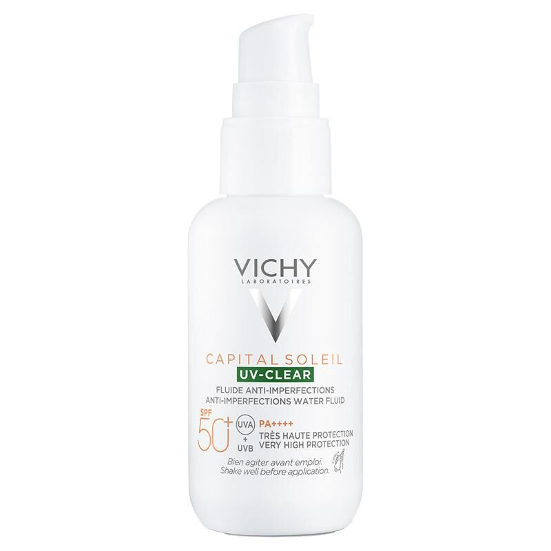 Vichy Capital Soleil UV Clear SPF50 40ml