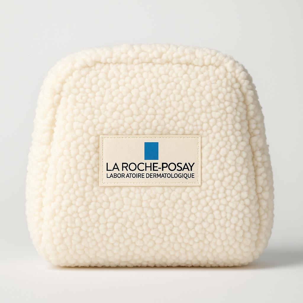 pofuduk la roche posay makyaj çantası