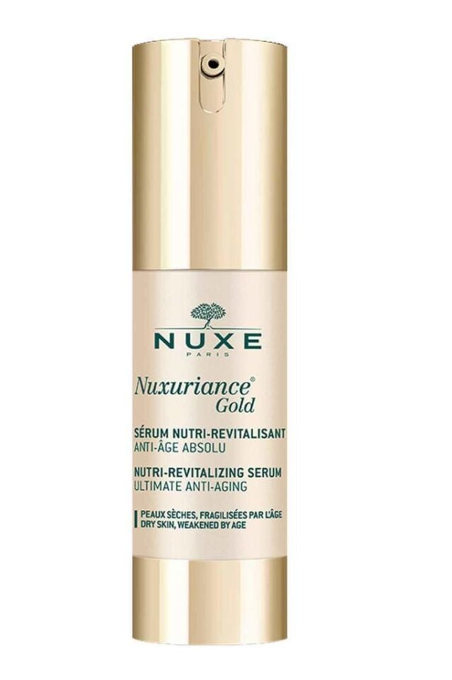 Nuxe Nuxuriance Gold Nutri Revitalizing Serum 30 ml