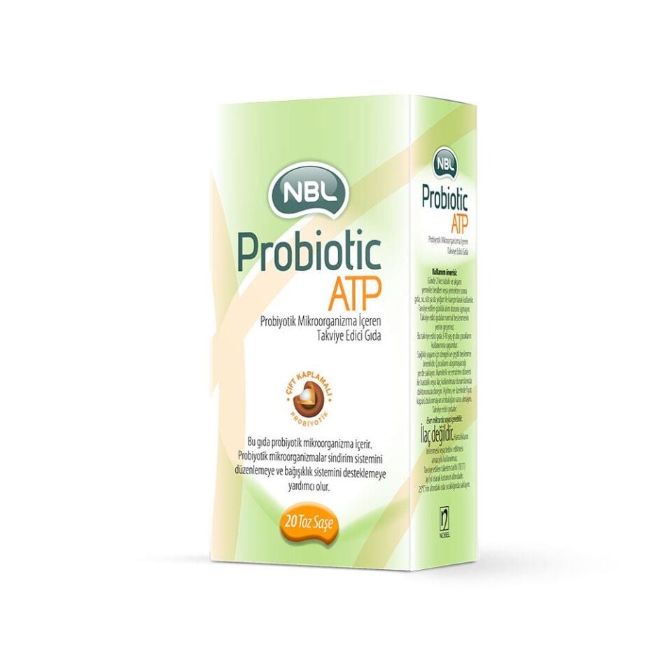 NBL Probiotic ATP 20 Saşe