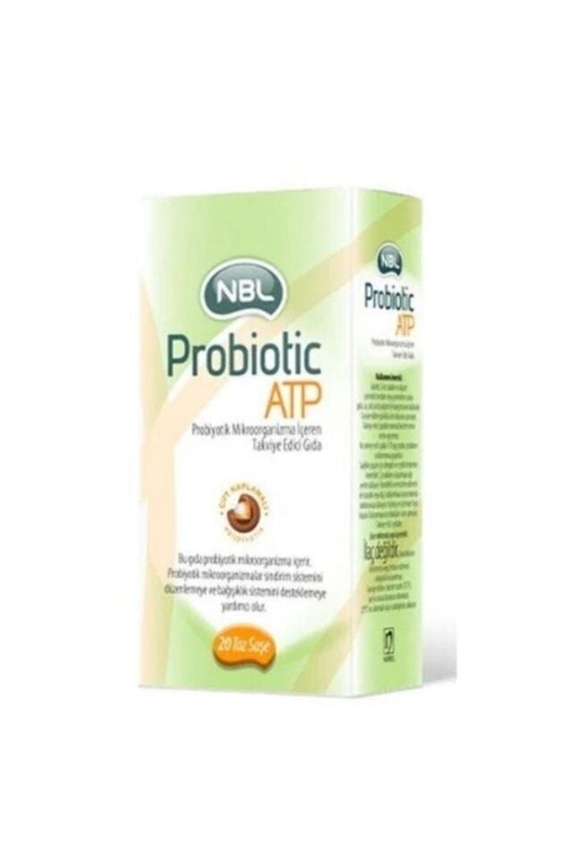 NBL Probiotic ATP 20 Saşe