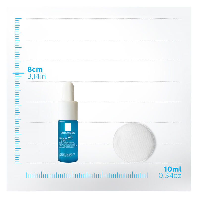 La Roche-Posay Hyalu B5 Kırışıklık Karşıtı Dolgunlaştırıcı Serum 10 ml