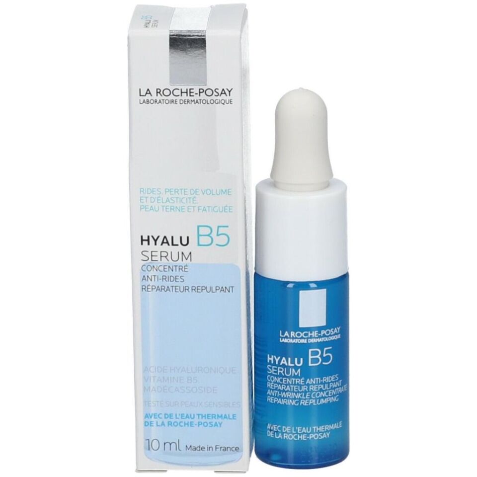 La Roche-Posay Hyalu B5 Kırışıklık Karşıtı Dolgunlaştırıcı Serum 10 ml