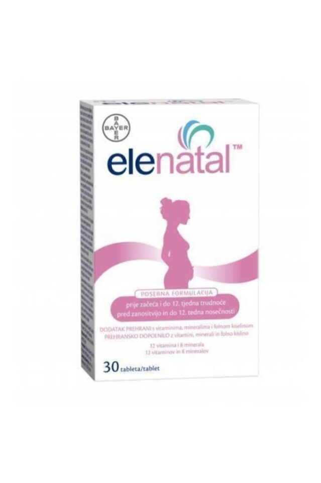Elenatal-1 30 Film Tablet