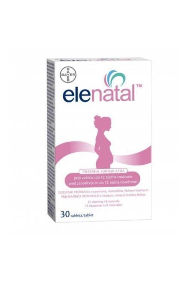 Elenatal-1 30 Film Tablet