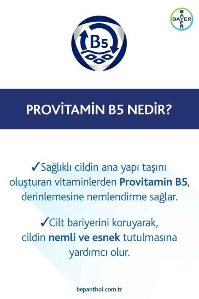 Bepanthol Onarıcı Bakım Merhemi 50 gr