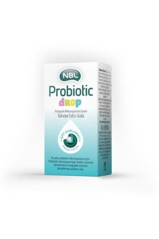 NBL Probiotic Drop 7,5 ml Damla