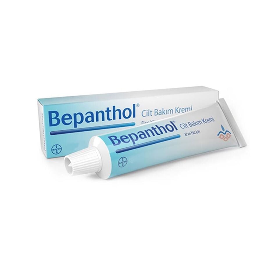 Bepanthol Cilt Bakım Kremi 100 gr