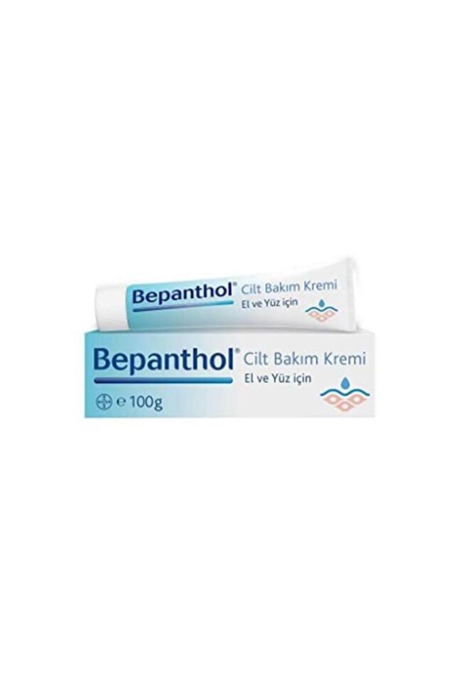 Bepanthol Cilt Bakım Kremi 100 gr