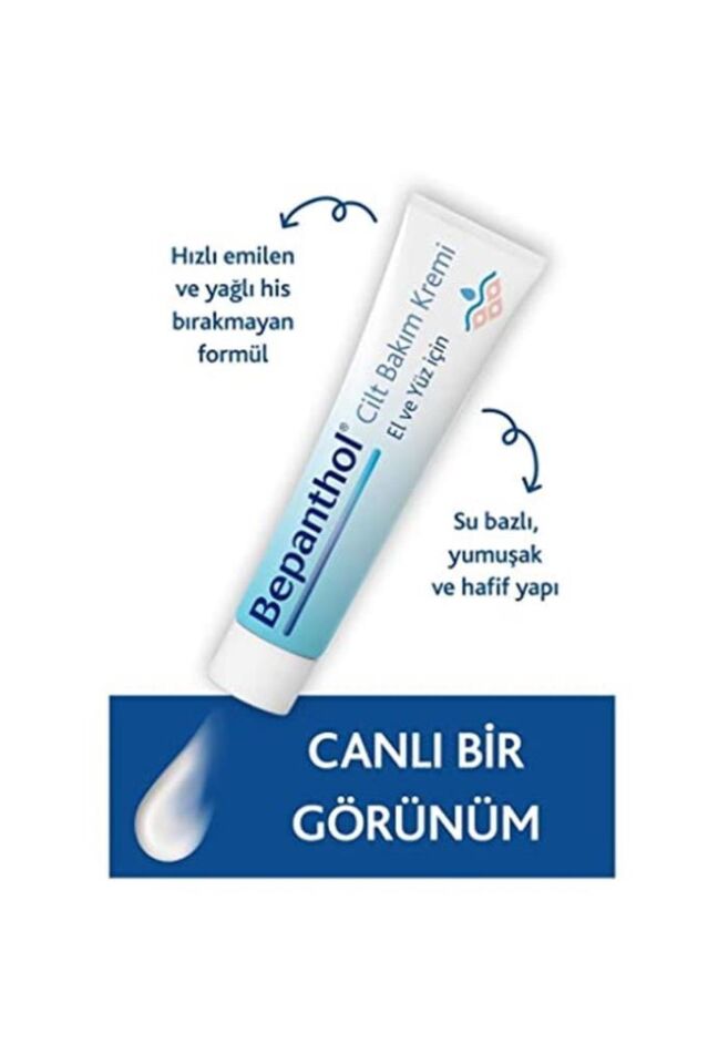 Bepanthol Cilt Bakım Kremi 100 gr