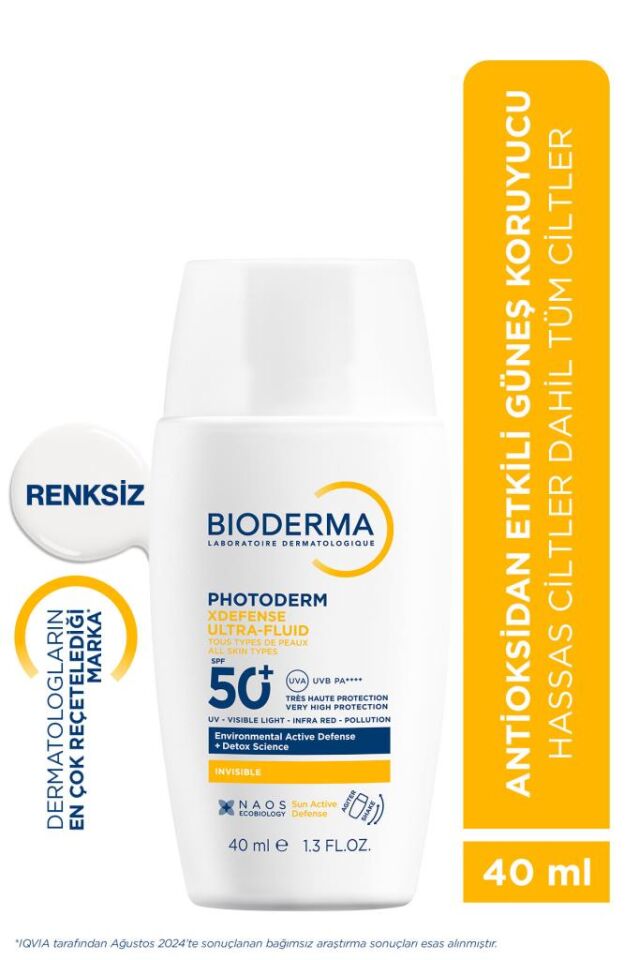 Bioderma Photoderm Xdefense Spf50+ 40 ml