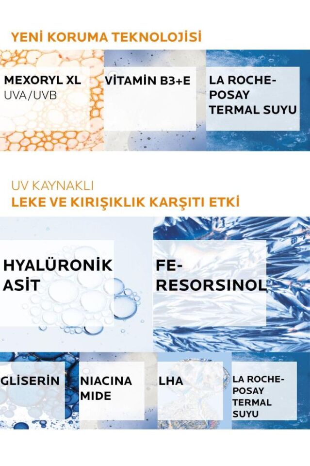 La Roche Posay Anthelios Age Correct Daily Light SPF50+ Cream 50 ml