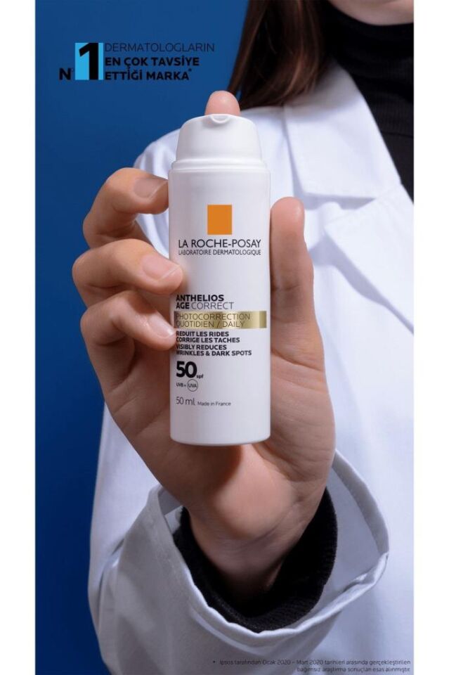 La Roche Posay Anthelios Age Correct Daily Light SPF50+ Cream 50 ml