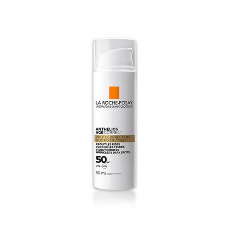 La Roche Posay Anthelios Age Correct Daily Light SPF50+ Cream 50 ml