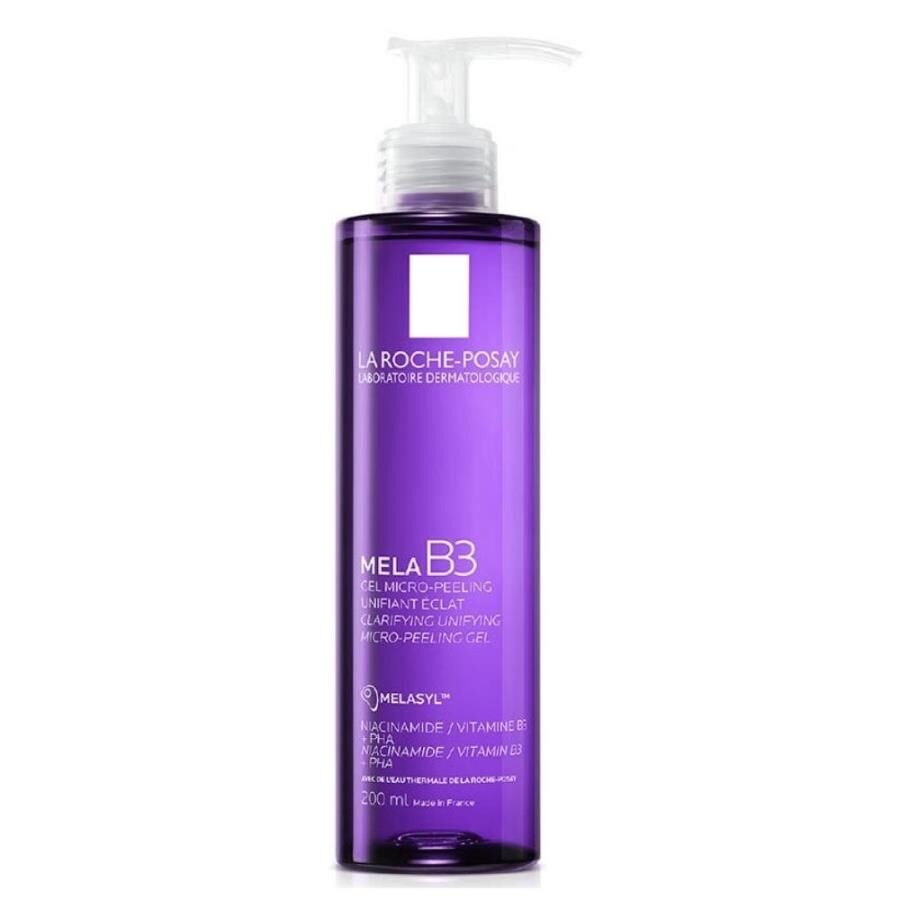 La Roche Posay MELA B3 SERUM I MELA B3 YÜZ TEMİZLEME JELİ ve ÇANTA HEDİYELİ
