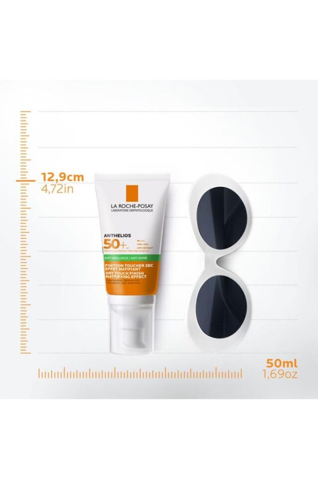 La Roche-Posay Anthelios SPF 50 Dry Touch Gel Cream 50ml