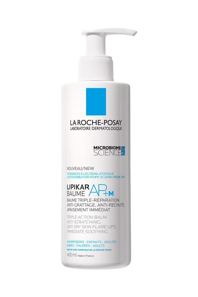 La Roche Posay Lipikar Baume AP+ M Yatıştırıcı Balm 400 ml