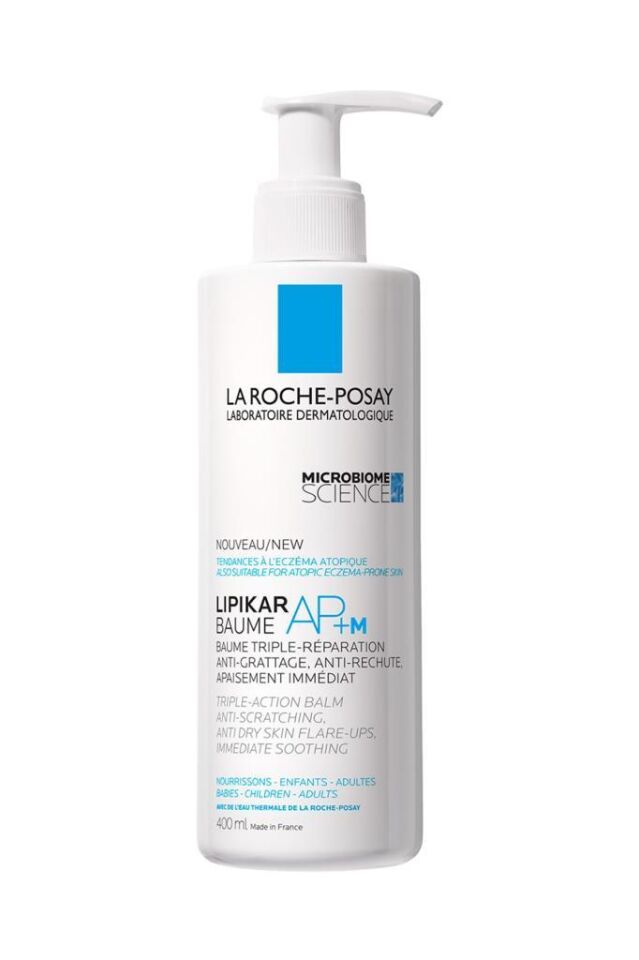 La Roche Posay Lipikar Baume AP+ M Yatıştırıcı Balm 400 ml