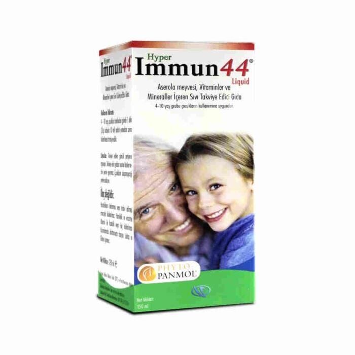 Hyper immun 44 Multi Vitamin 150 ml