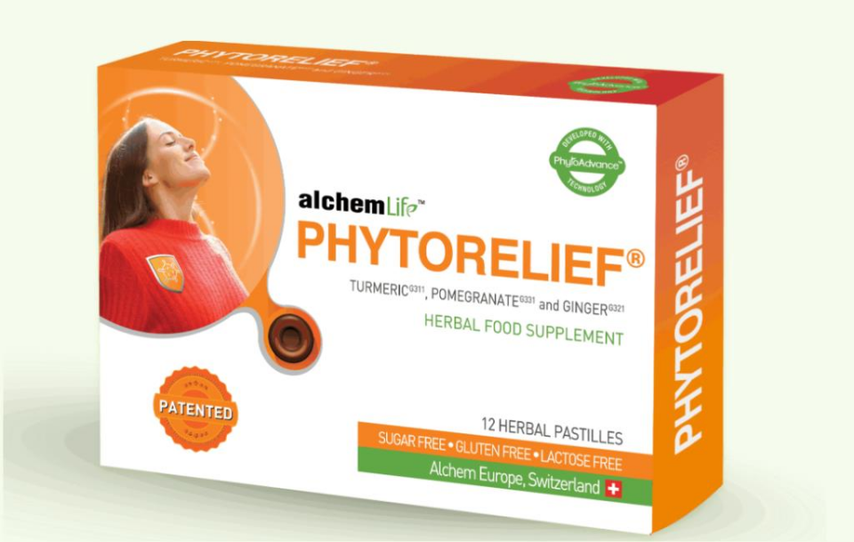 PHYTORELIEF CC 24 LU PASTIL