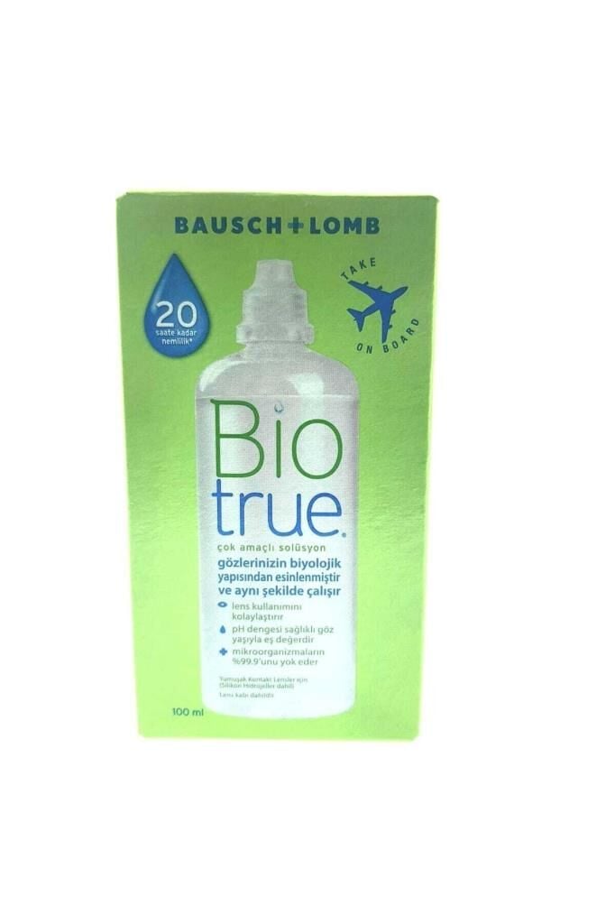 Biotrue Lens Solüsyonu 100 ml