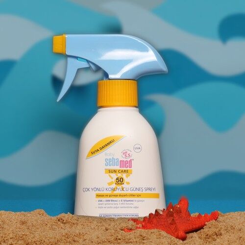 Sebamed Baby Sun Sprey SPF 50 200ml
